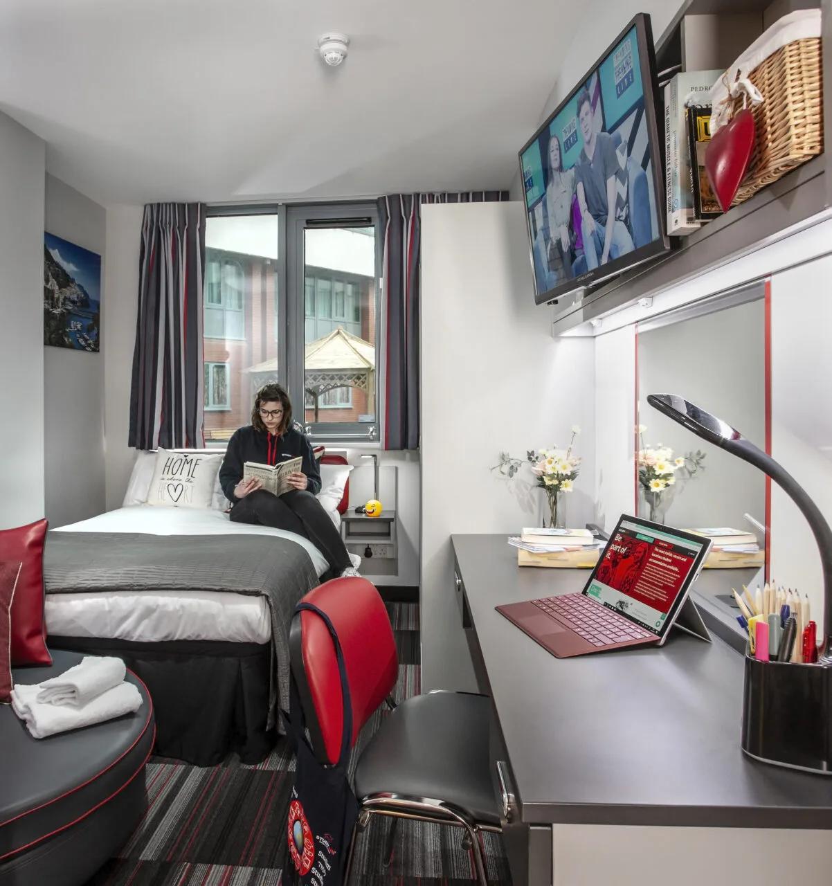 Platinum room at Study Inn