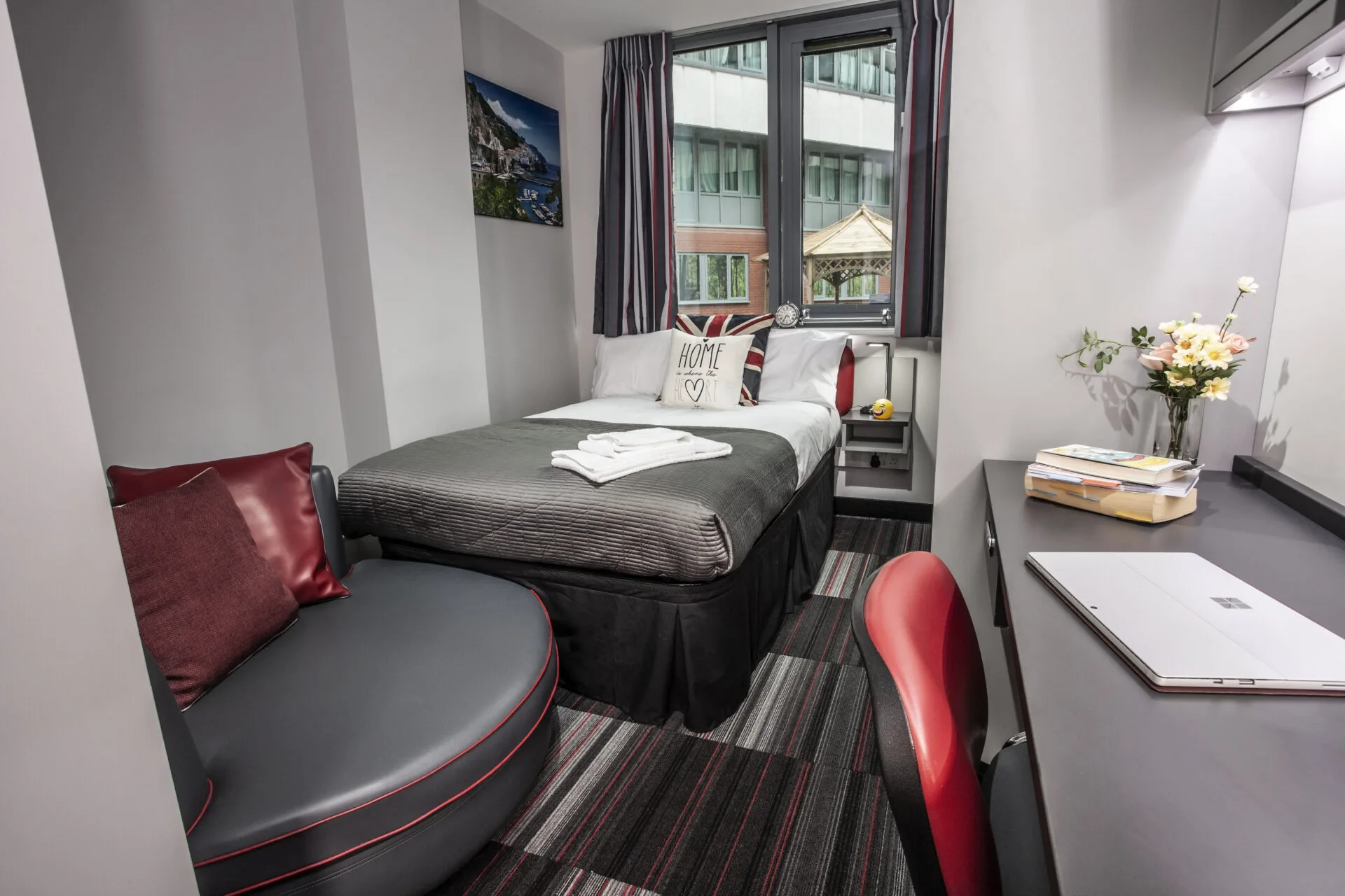 Platinum studio at Study Inn