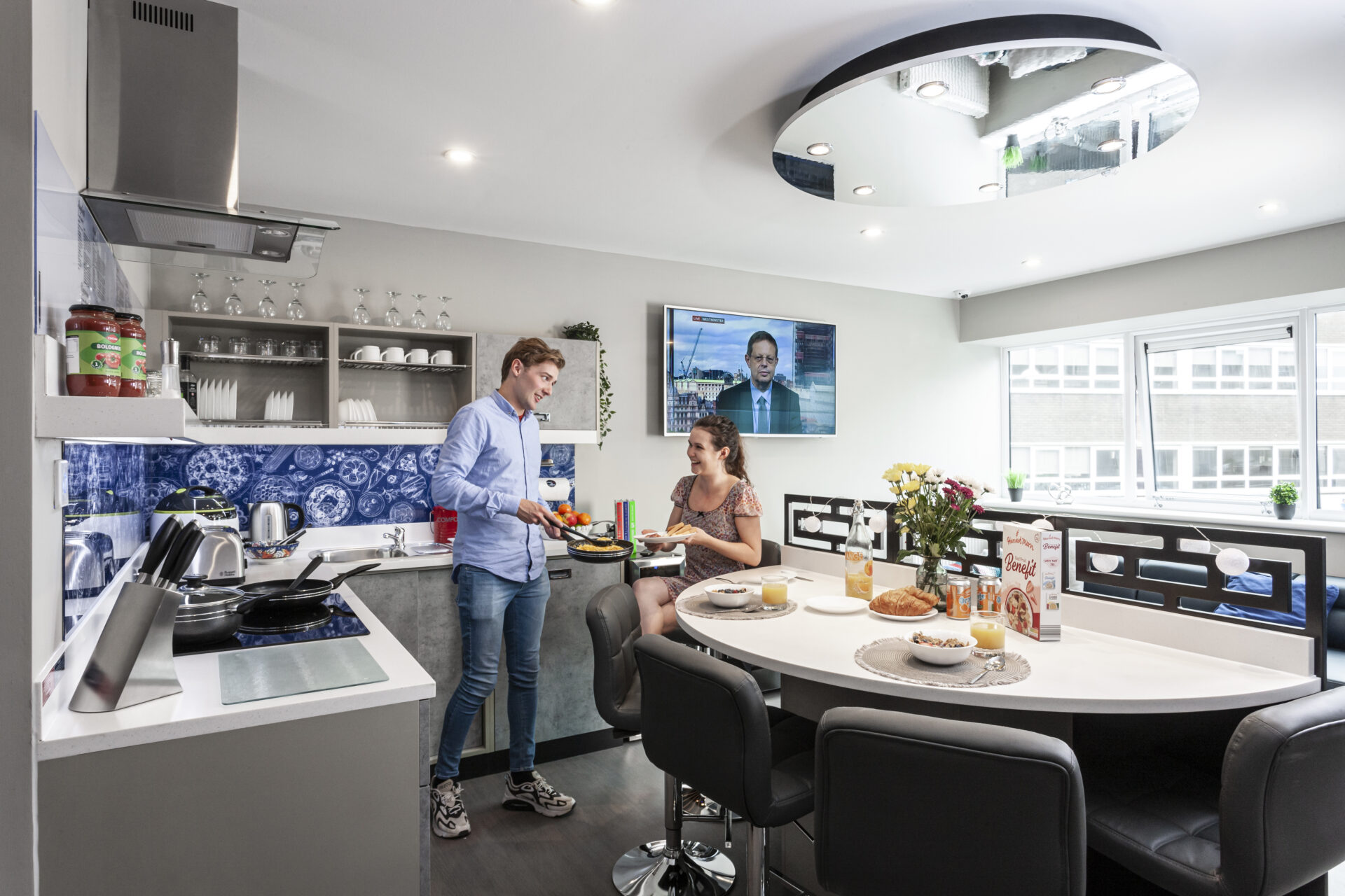 Platinum En-suite Serviced Apartment | Study Inn