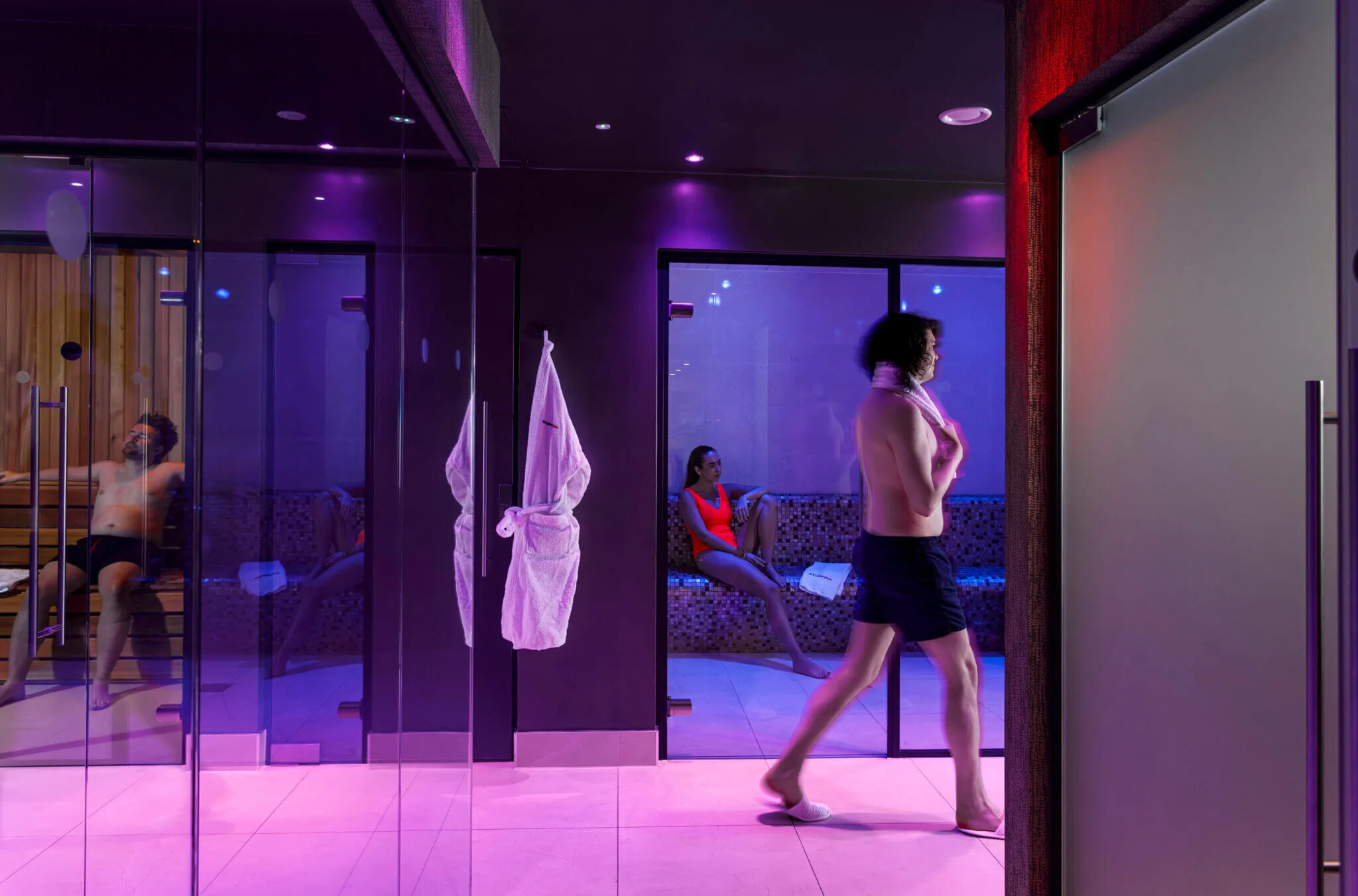 Leeds spa