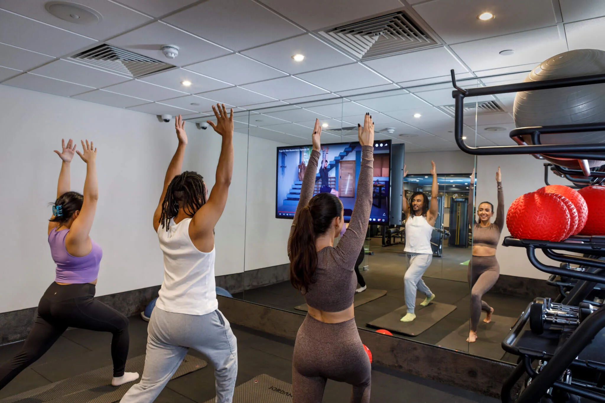 Leeds yoga studio