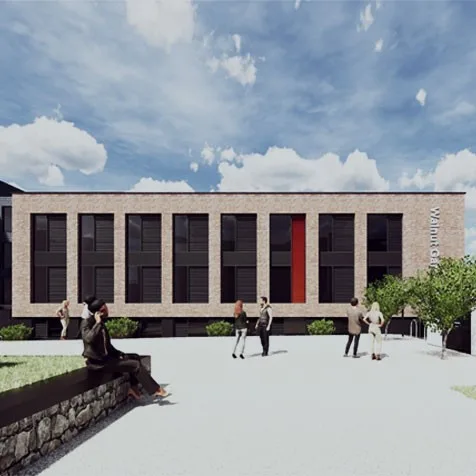 Study Inn Exeter CGI