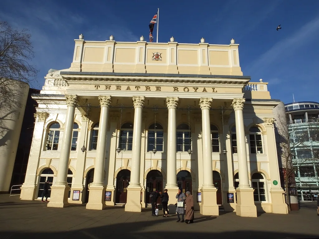 Nottingham Theatre Royal