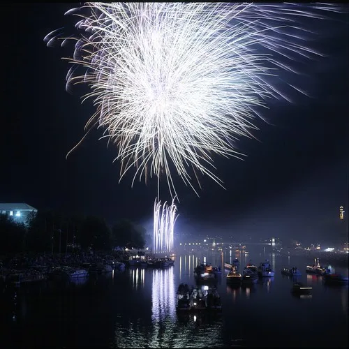 Nottingham riverside festival