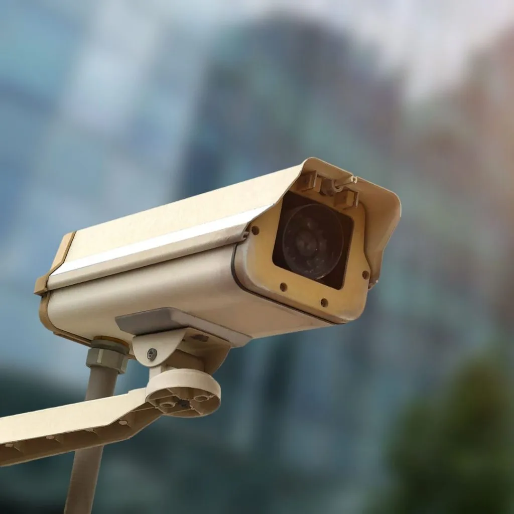 CCTV at Study Inn
