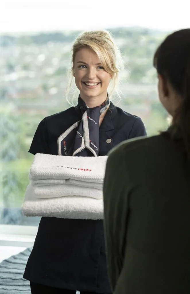 Study Inn housekeeping services