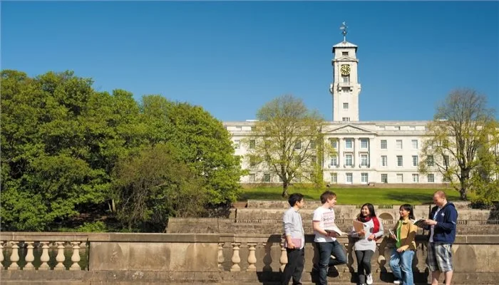 University of Nottingham