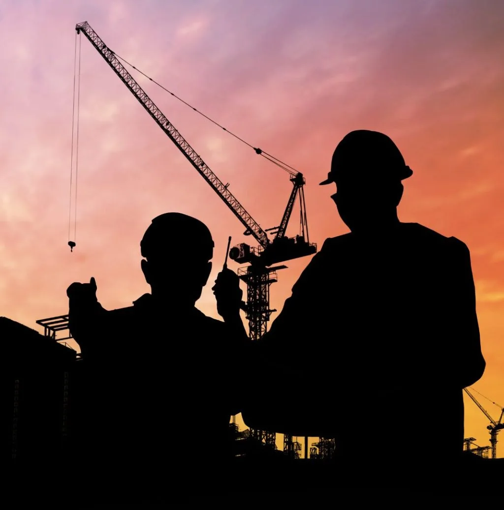 Building site