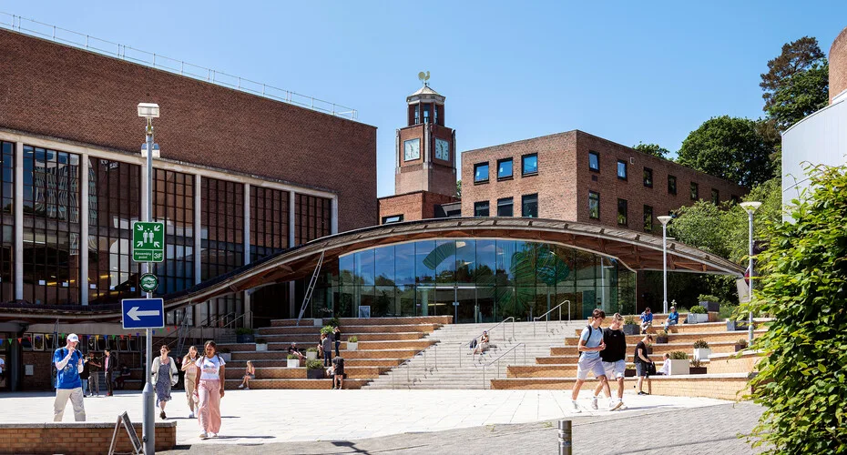 University of Exeter