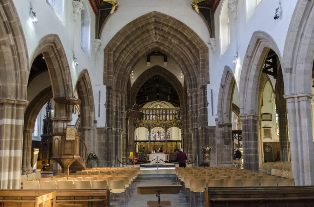 Leicester Cathedral