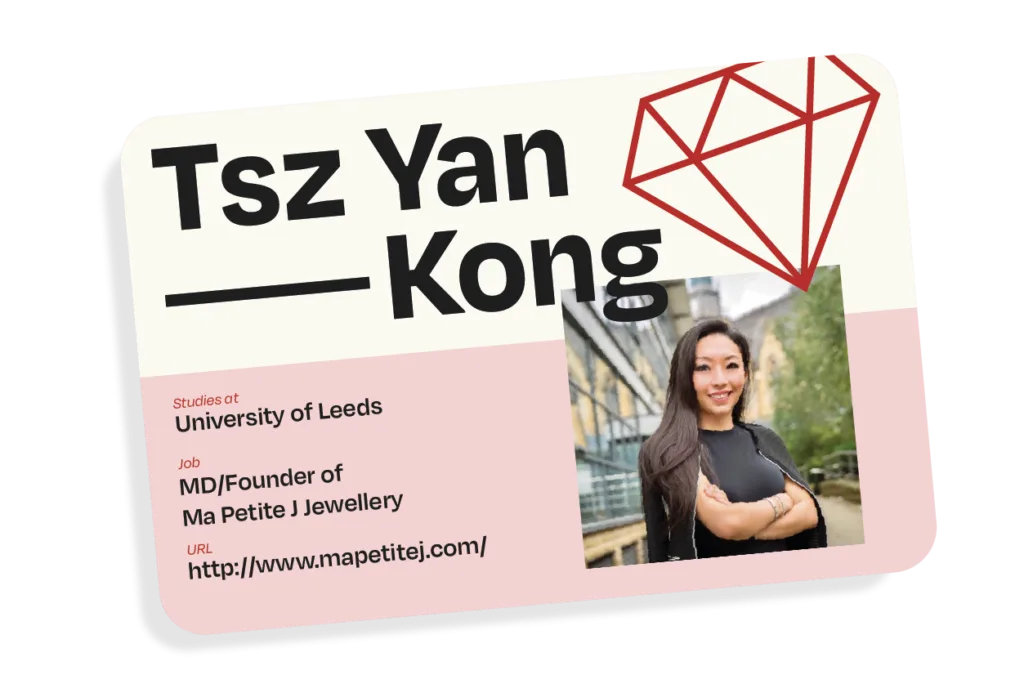 Study inn infographic on University of Leeds alumni