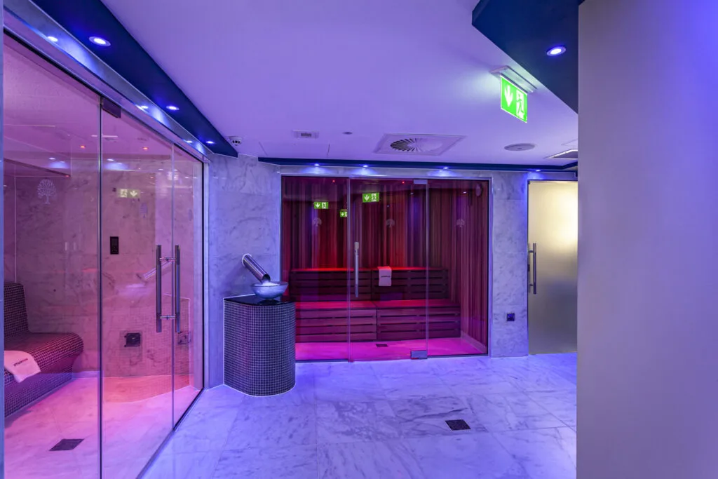 Study Inn wellness spa