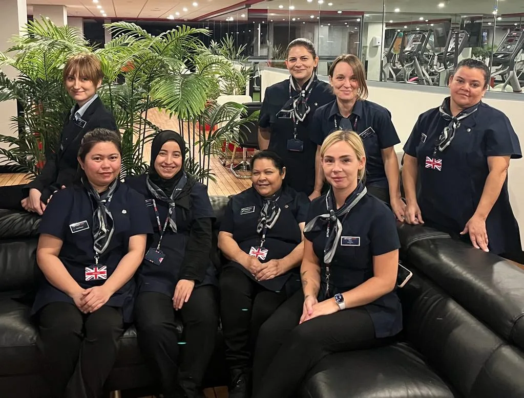 Study Inn Marlborough House team members