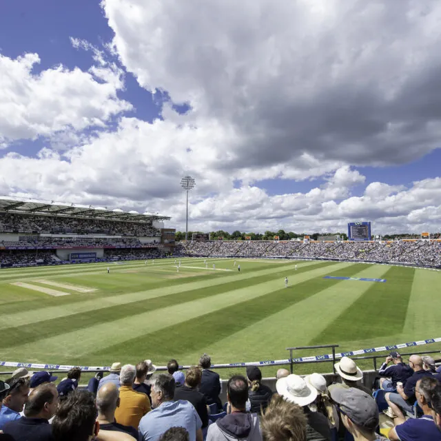 Headingley Cricket Ground, Leeds