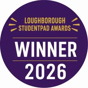 Loughborough studentpad awards winner 2026-1