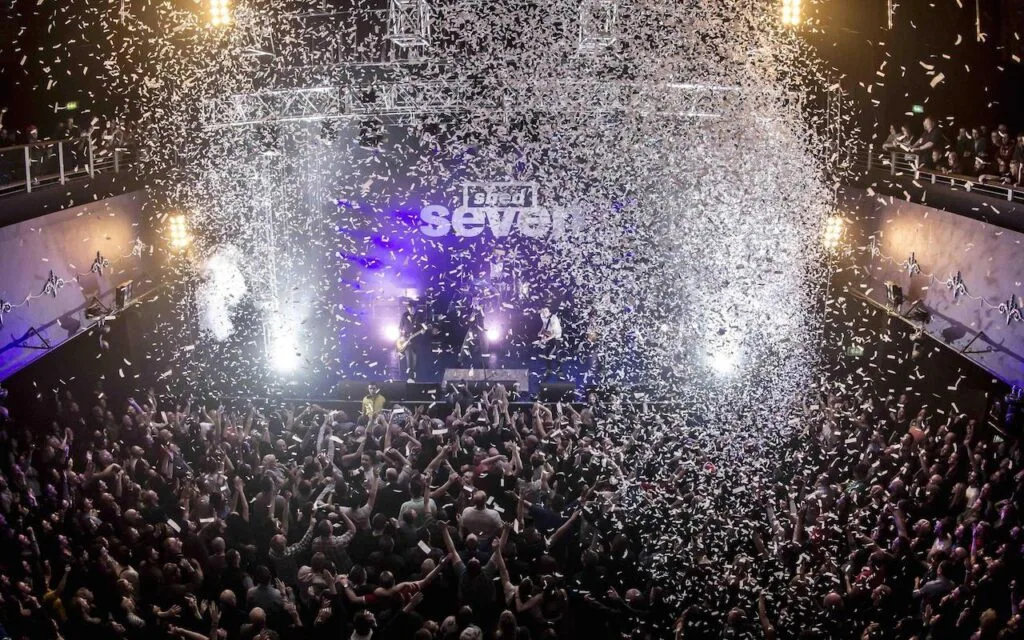 O2 Academy in leeds