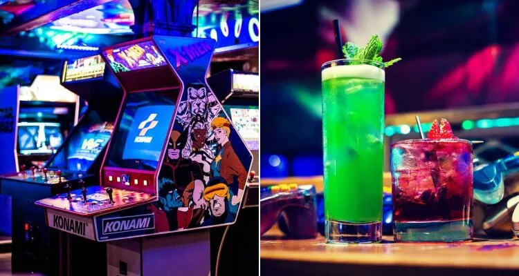 Retro gaming in leeds - NQ64 Leeds