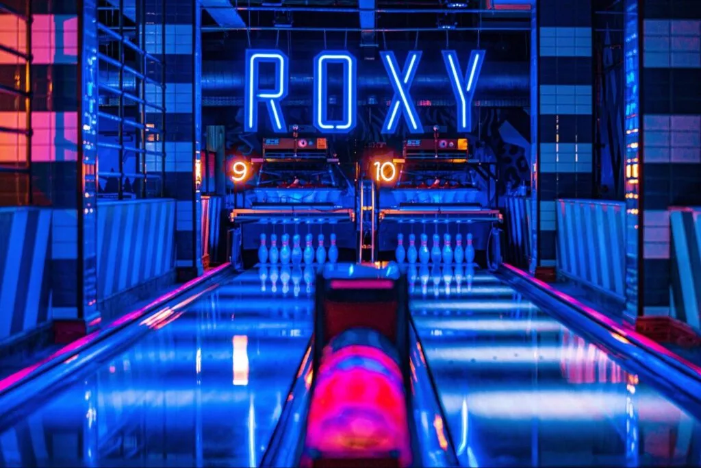Roxy Ballroom in leeds