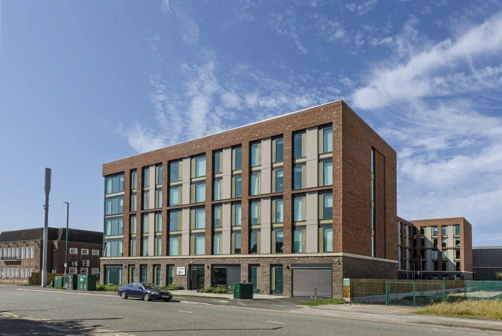 triumph house student accommodation - studyinn