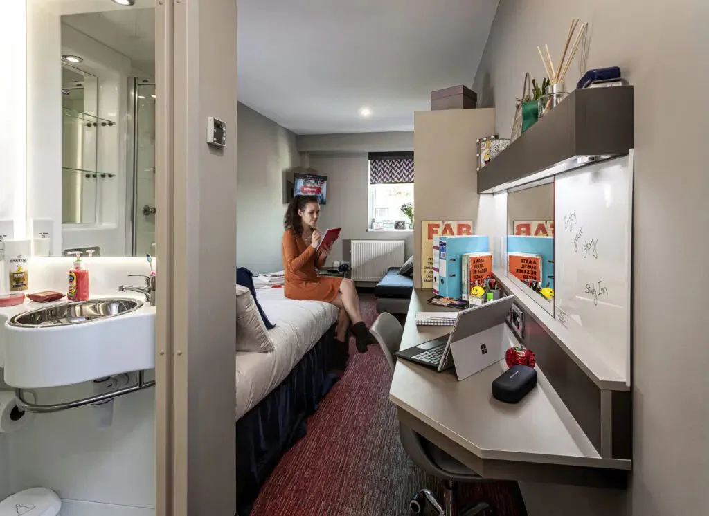 Student accommodation Nottingham