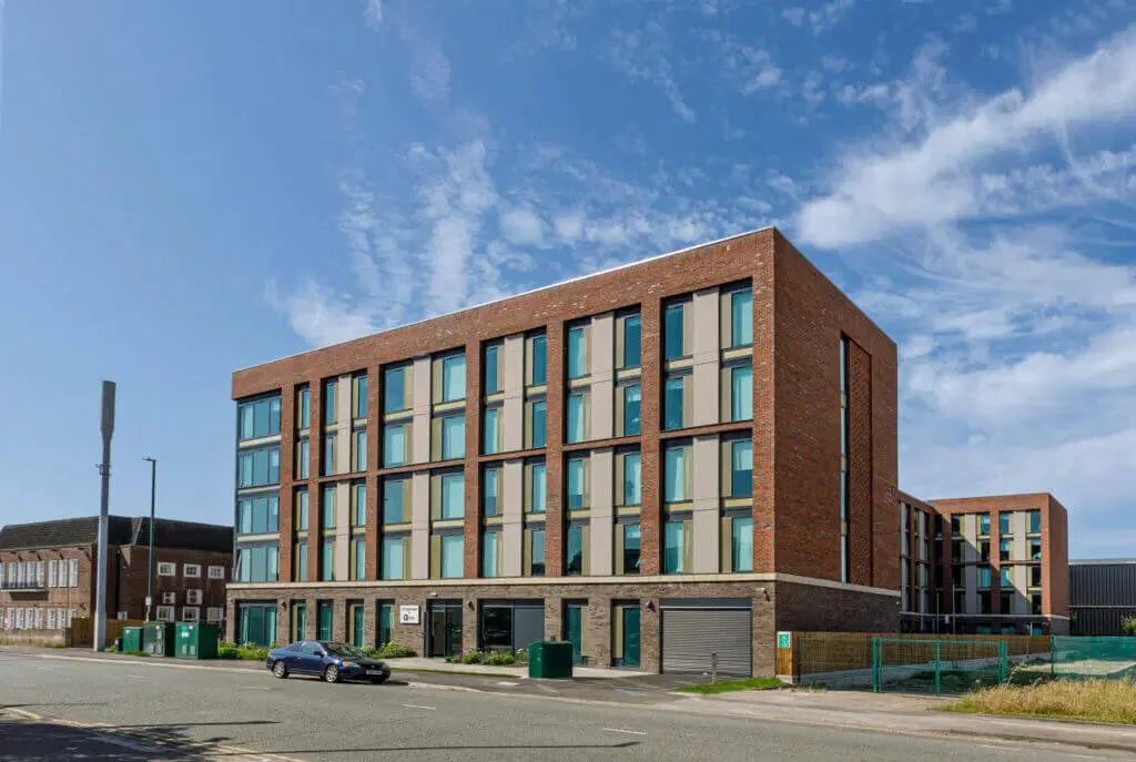 Luxury Student accomodation