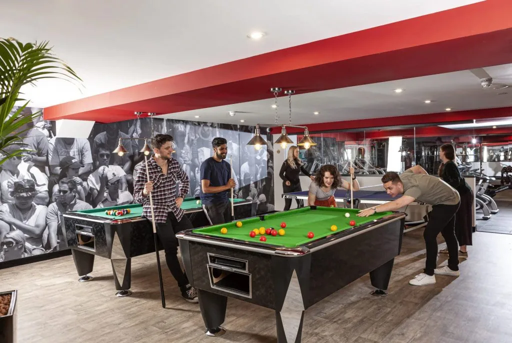 Student accommodation Loughborough