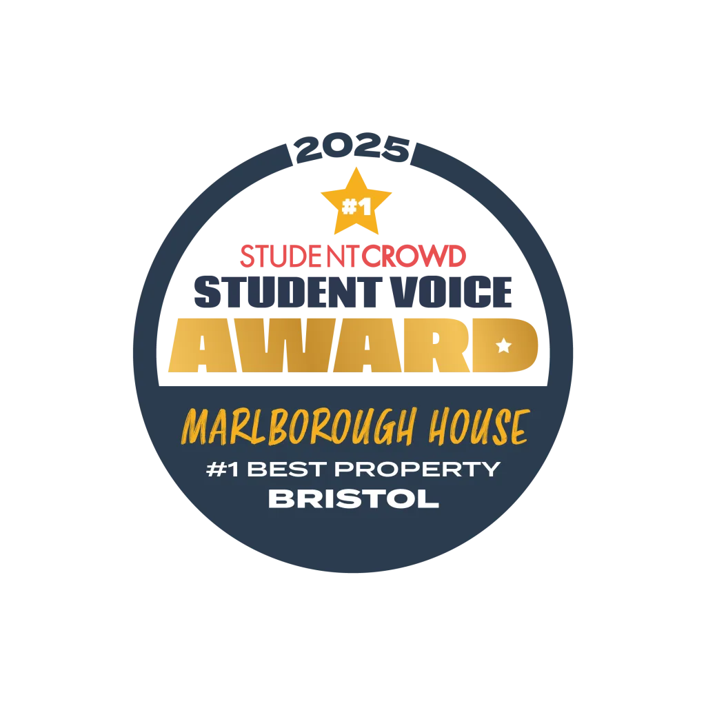 Study Inn Bristol, Marlborough House, Student Crowd Best Student Accommodation Award 2025