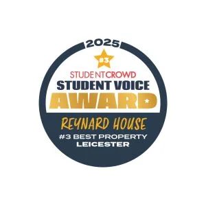 Study Inn Leicester, Reynard House, Student Crowd #3 Best Student Accommodation Award 2025