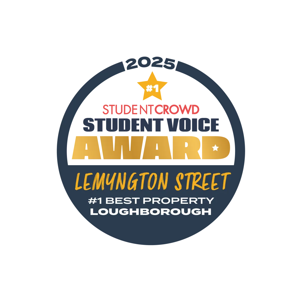 Study Inn Loughborough, Lemyngton Street, Student Crowd Best Student Accommodation Award 2025