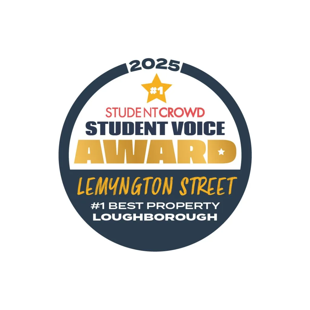 Study Inn Loughborough, Lemyngton Street, Student Crowd Best Student Accommodation Award 2025