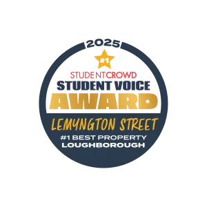 Study Inn Loughborough, Lemyngton Street, Student Crowd Best Student Accommodation Award 2025