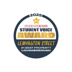 Study Inn Loughborough, Lemyngton Street, Student Crowd Best Student Accommodation Award 2025