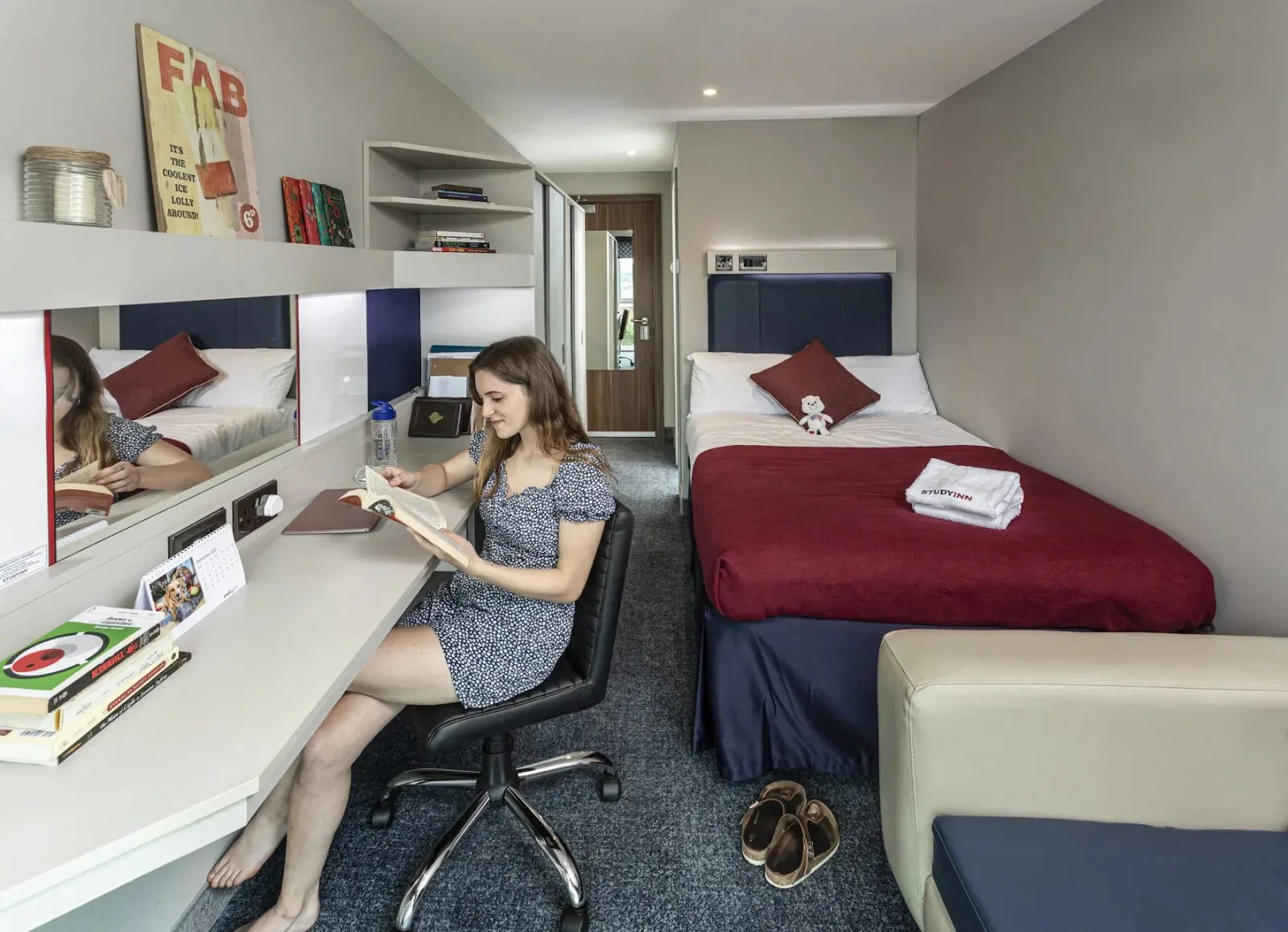 Study Inn - Exeter