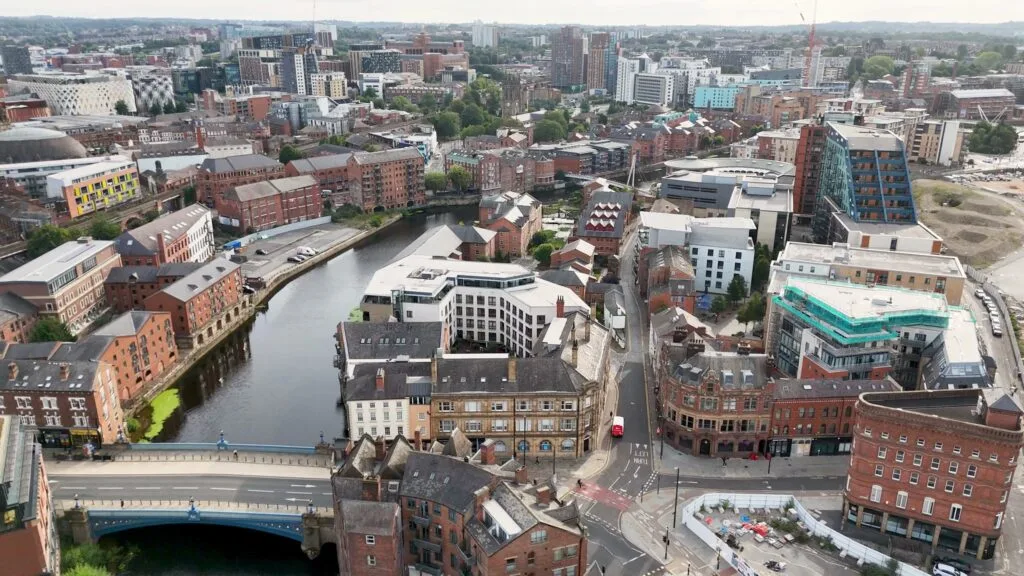 Student safety in Leeds, Study Inn Brotherton House