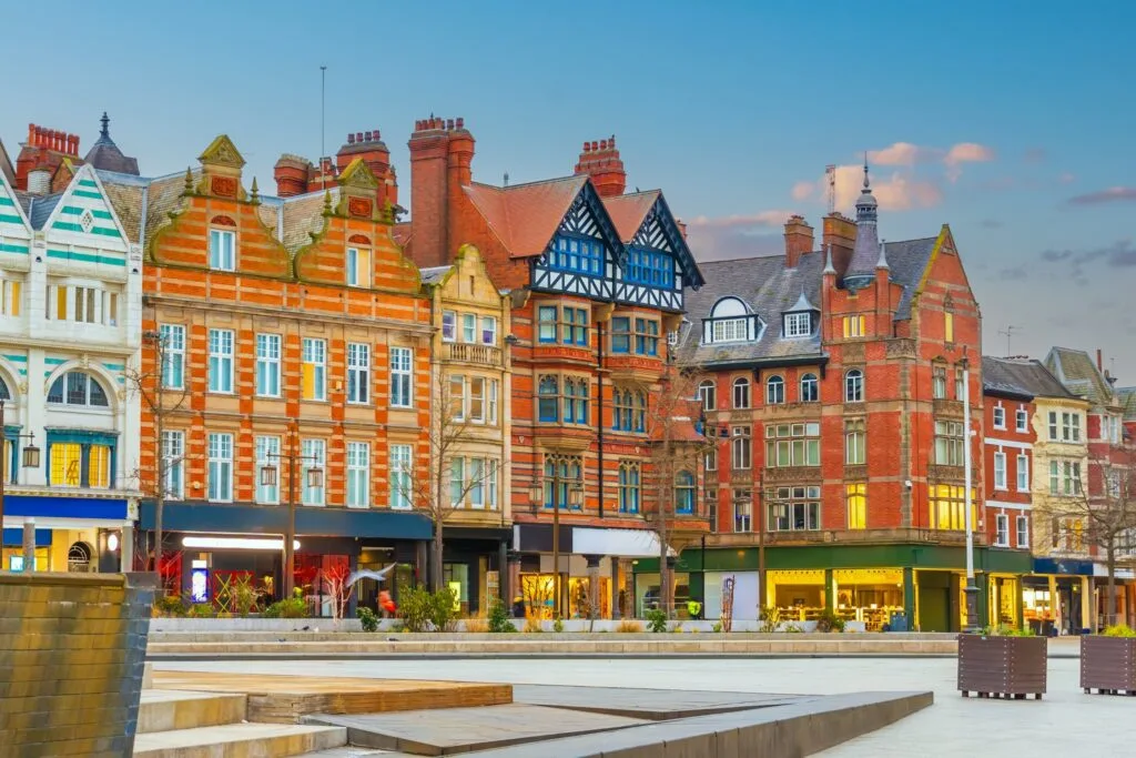 Student safety in Nottingham, Study Inn