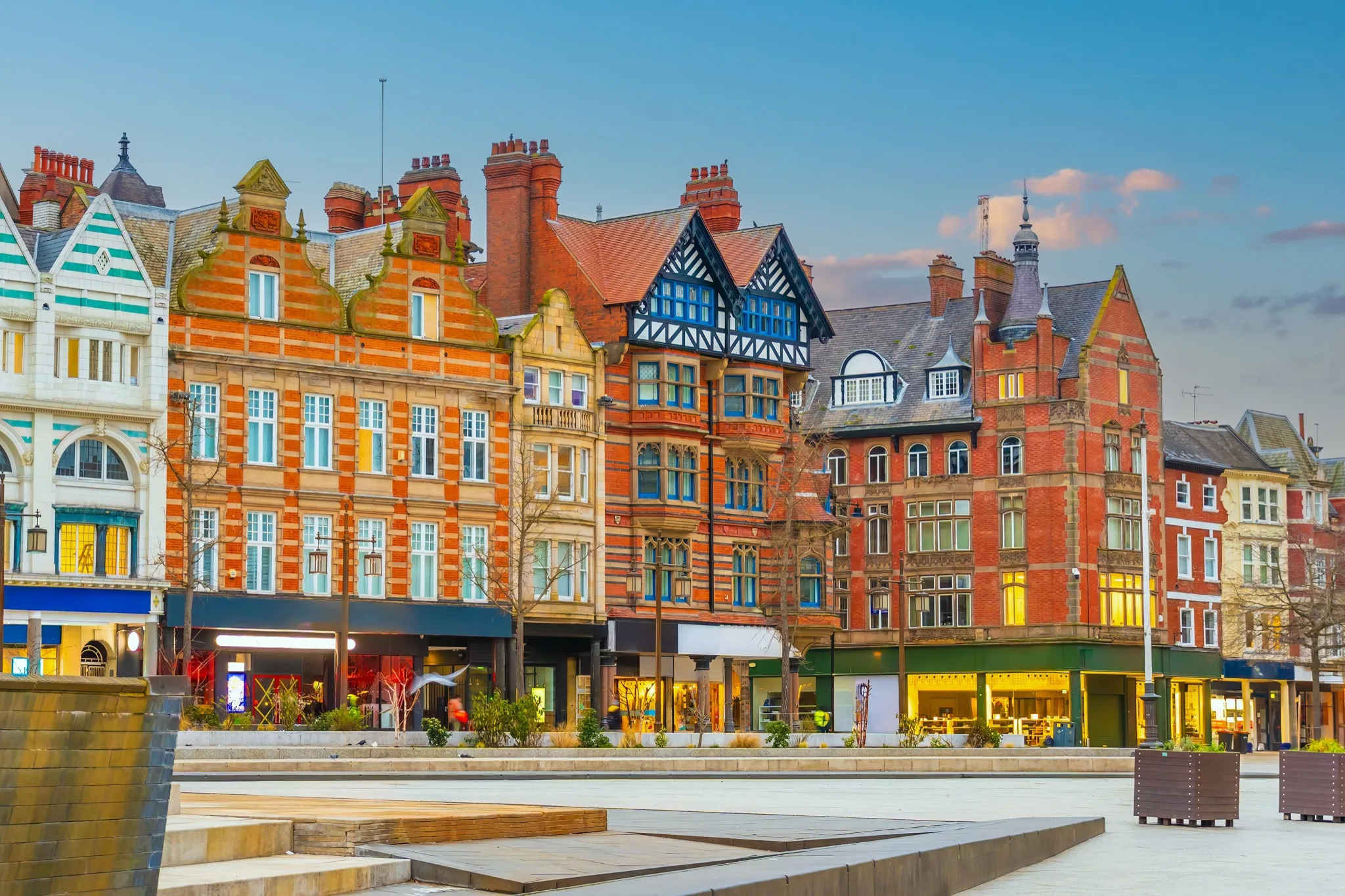 Student safety in Nottingham, Study Inn