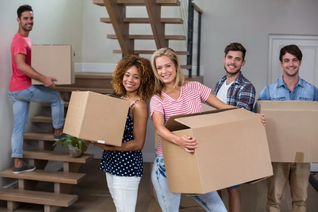 Choosing second-year student accommodation, Study Inn