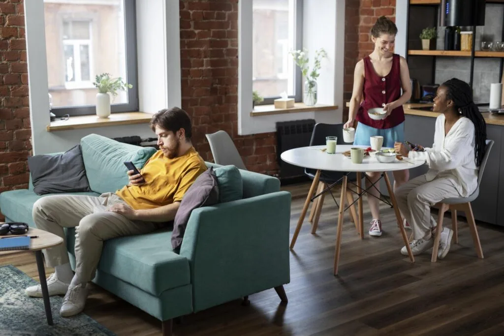 Choosing second-year student accommodation, Study Inn