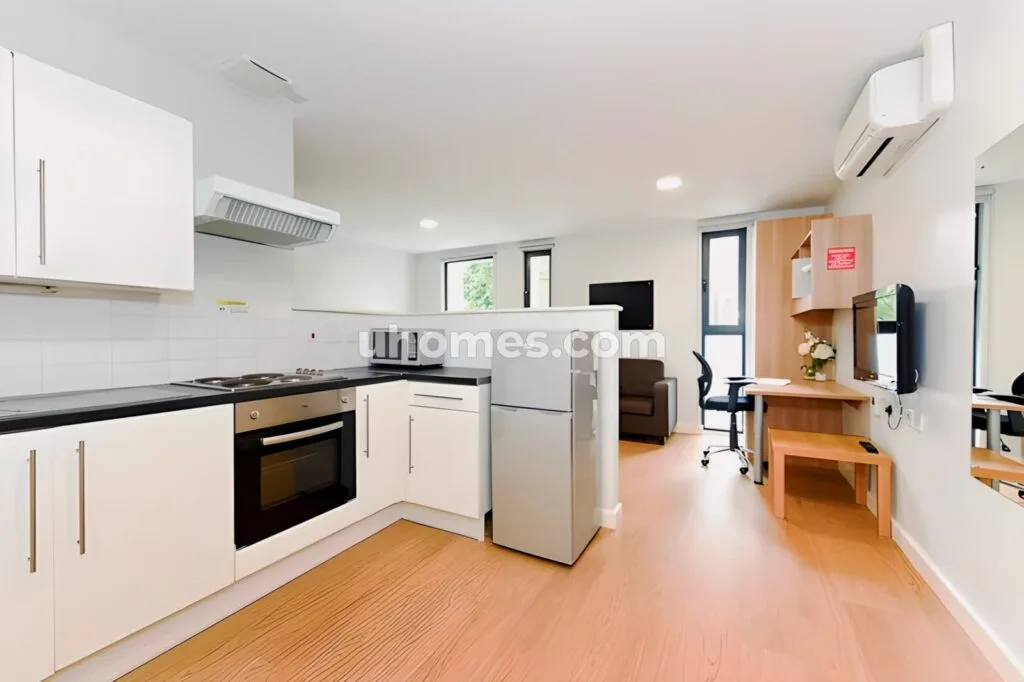 student accommodation Exeter